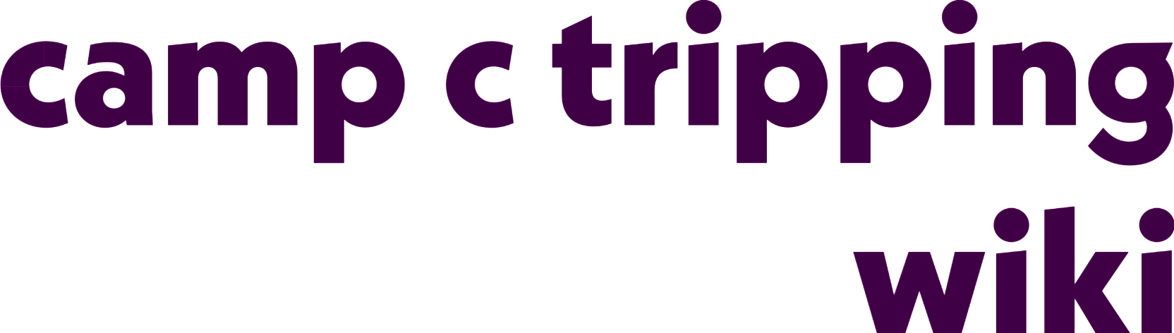 Camp C Tripping Wiki